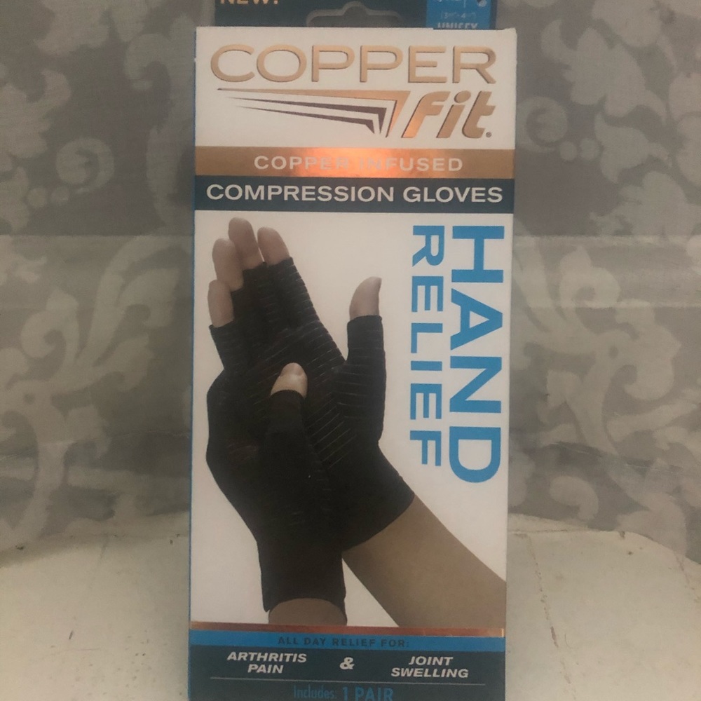 Copper Fit Gloves